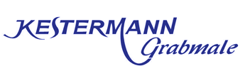 Logo KESTERMANN Grabmale & Natursteine 